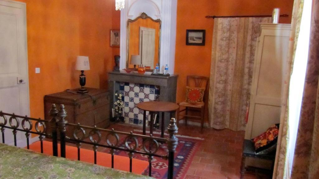 Maison D'Hotes La Boca Sommières Værelse billede