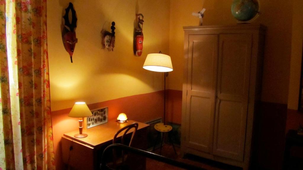Maison D'Hotes La Boca Sommières Værelse billede