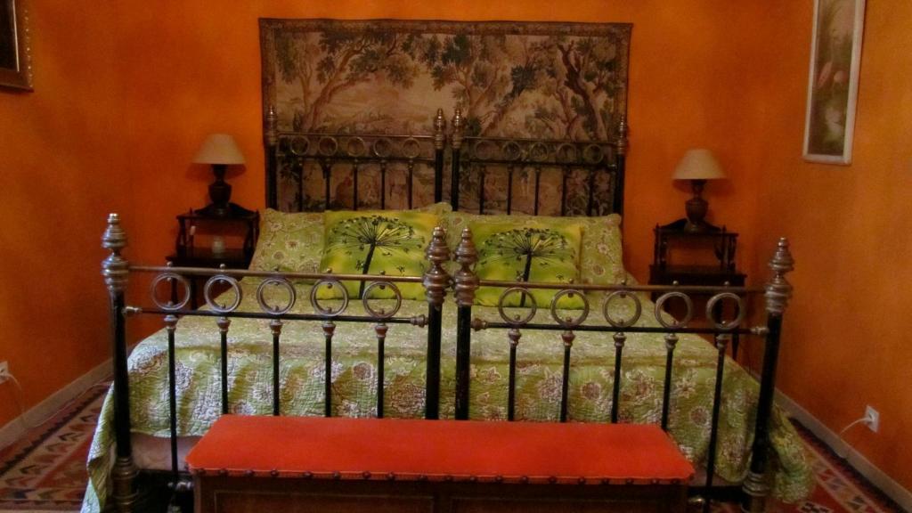 Maison D'Hotes La Boca Sommières Værelse billede