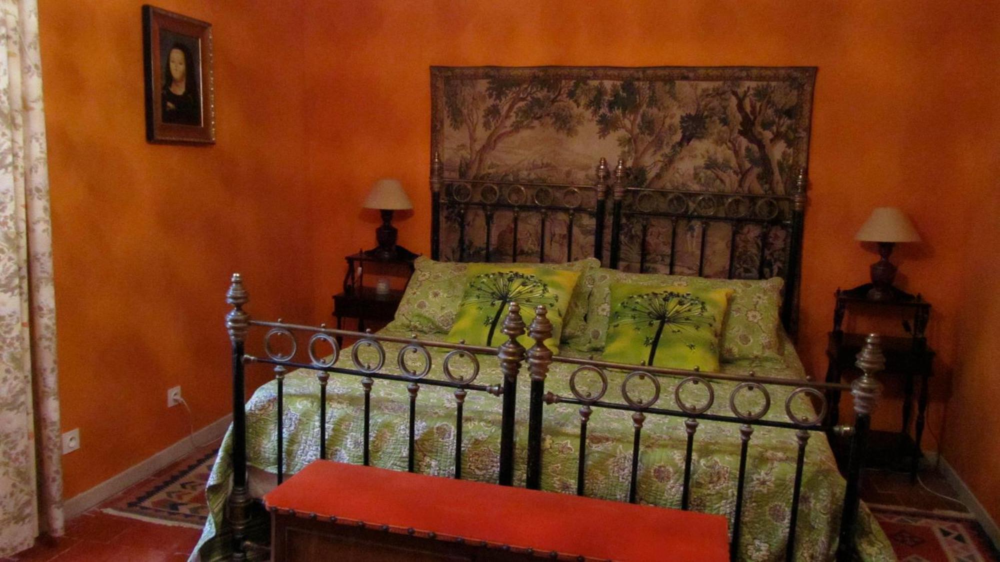 Maison D'Hotes La Boca Sommières Eksteriør billede