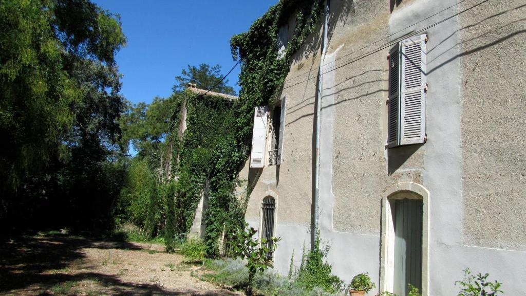 Maison D'Hotes La Boca Sommières Værelse billede