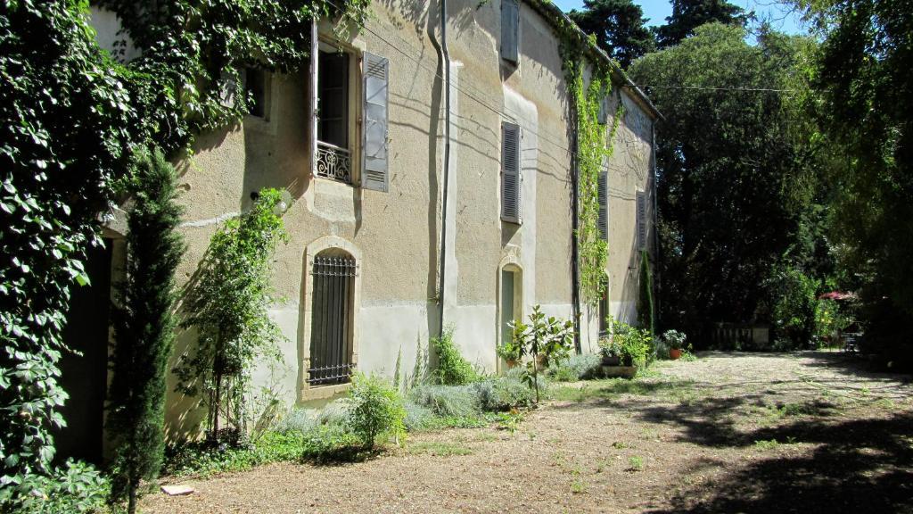 Maison D'Hotes La Boca Sommières Værelse billede