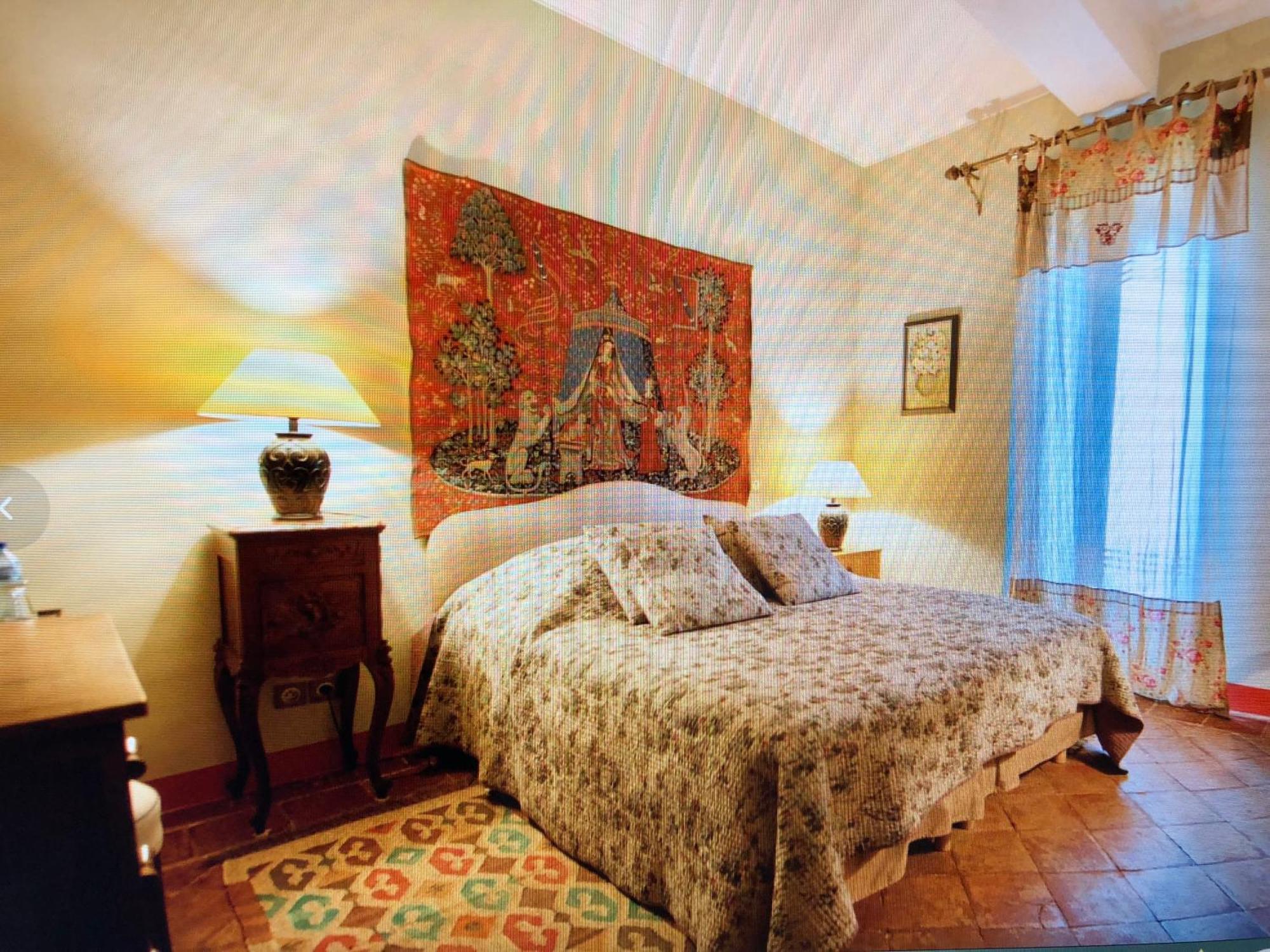 Maison D'Hotes La Boca Sommières Eksteriør billede