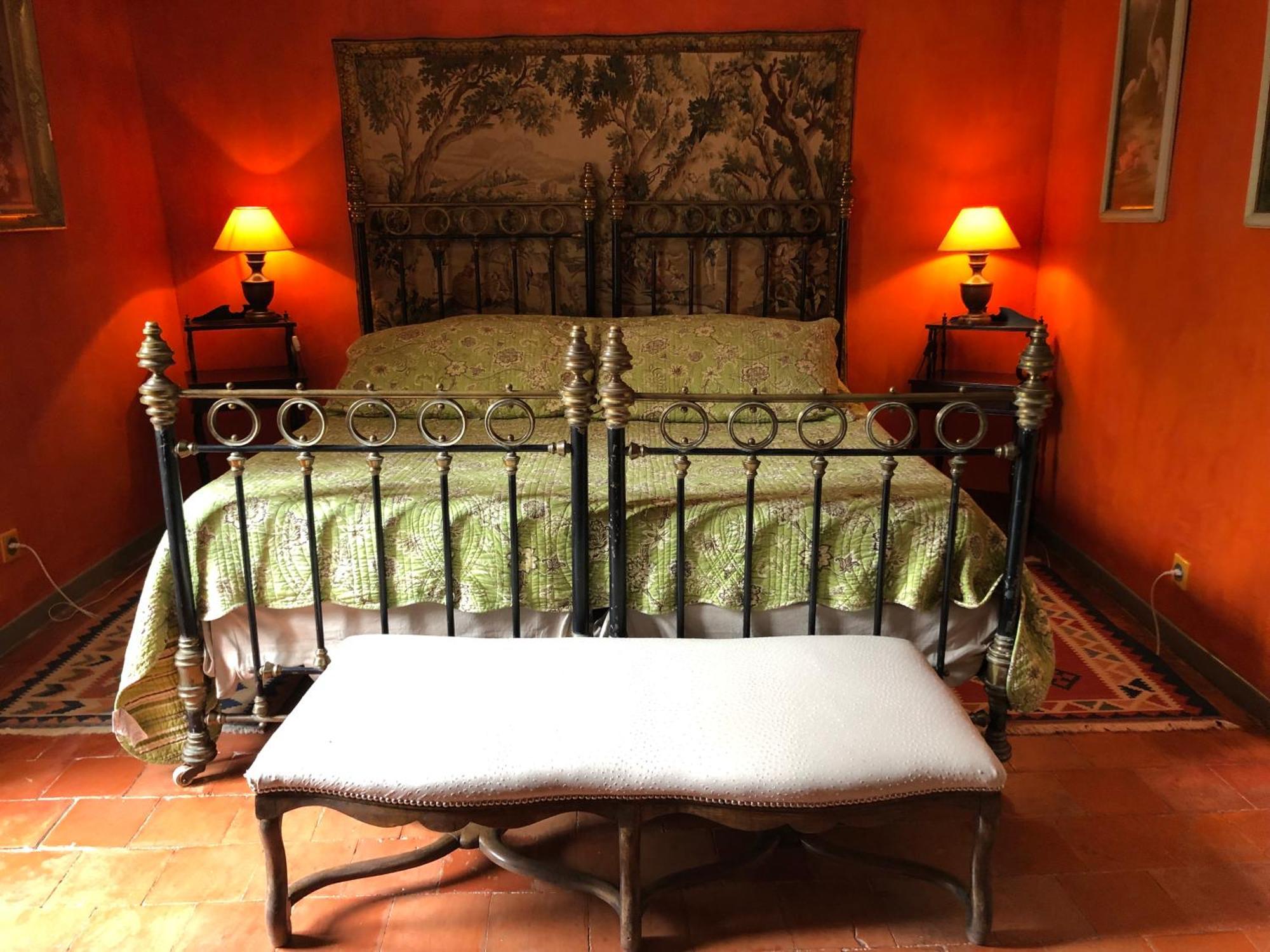 Maison D'Hotes La Boca Sommières Eksteriør billede