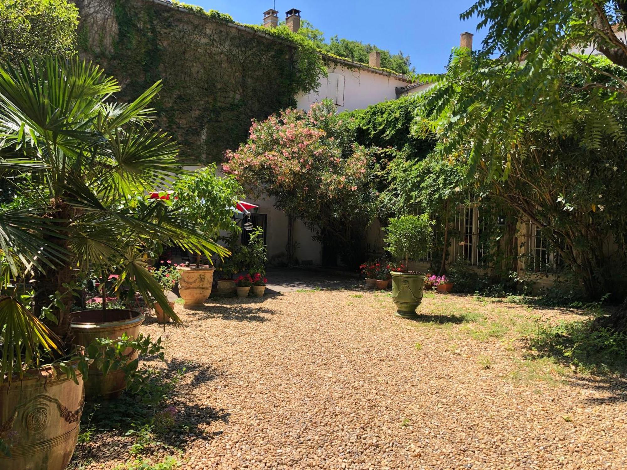 Maison D'Hotes La Boca Sommières Eksteriør billede